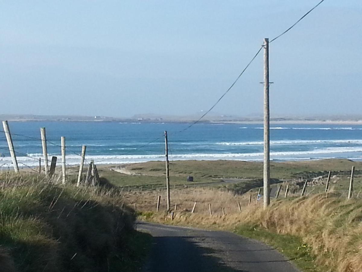 Belderra Beach House Villa Belmullet Eksteriør billede