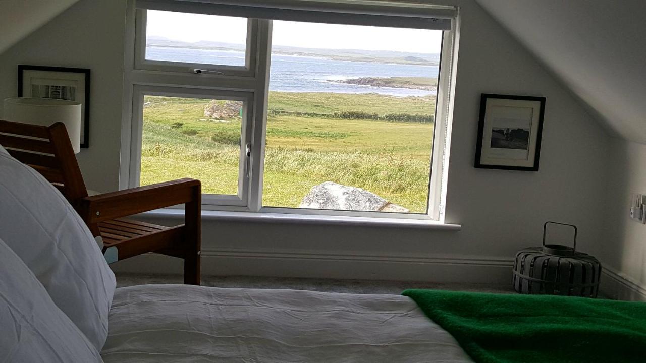 Belderra Beach House Villa Belmullet Eksteriør billede