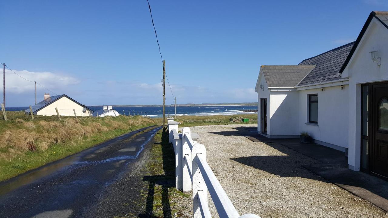 Belderra Beach House Villa Belmullet Eksteriør billede
