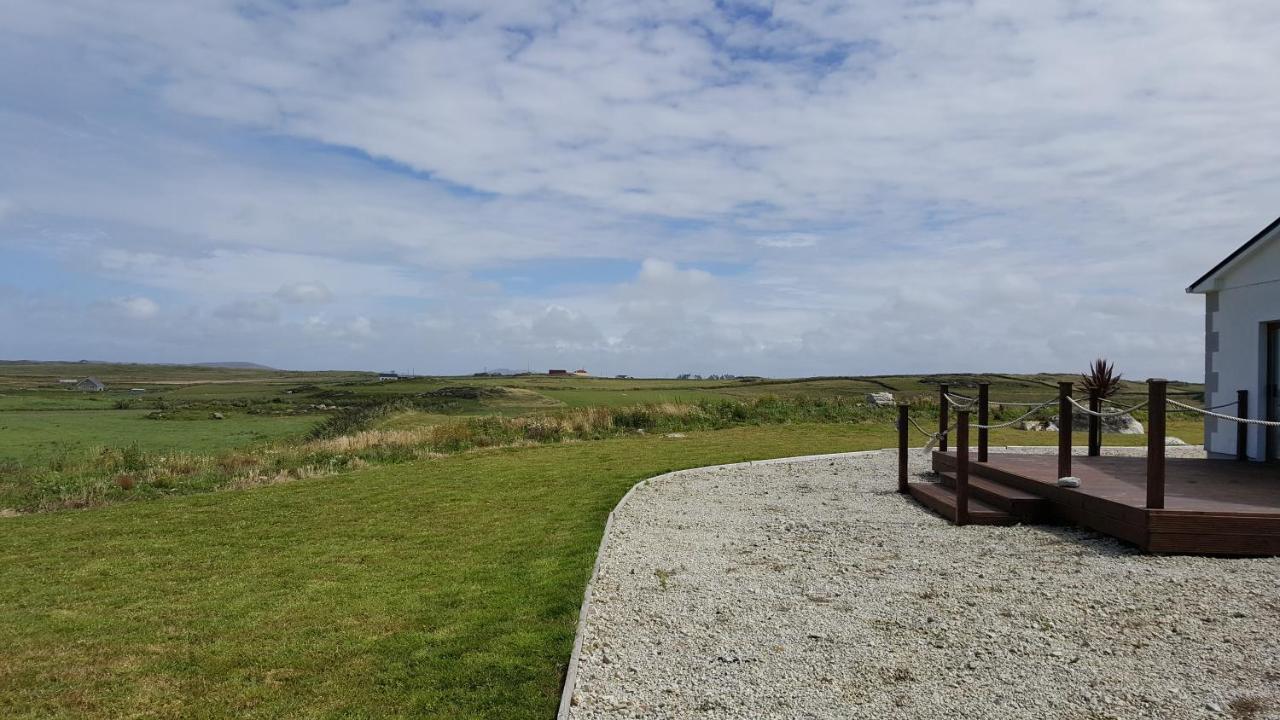 Belderra Beach House Villa Belmullet Eksteriør billede