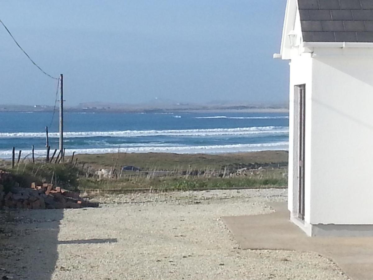 Belderra Beach House Villa Belmullet Eksteriør billede