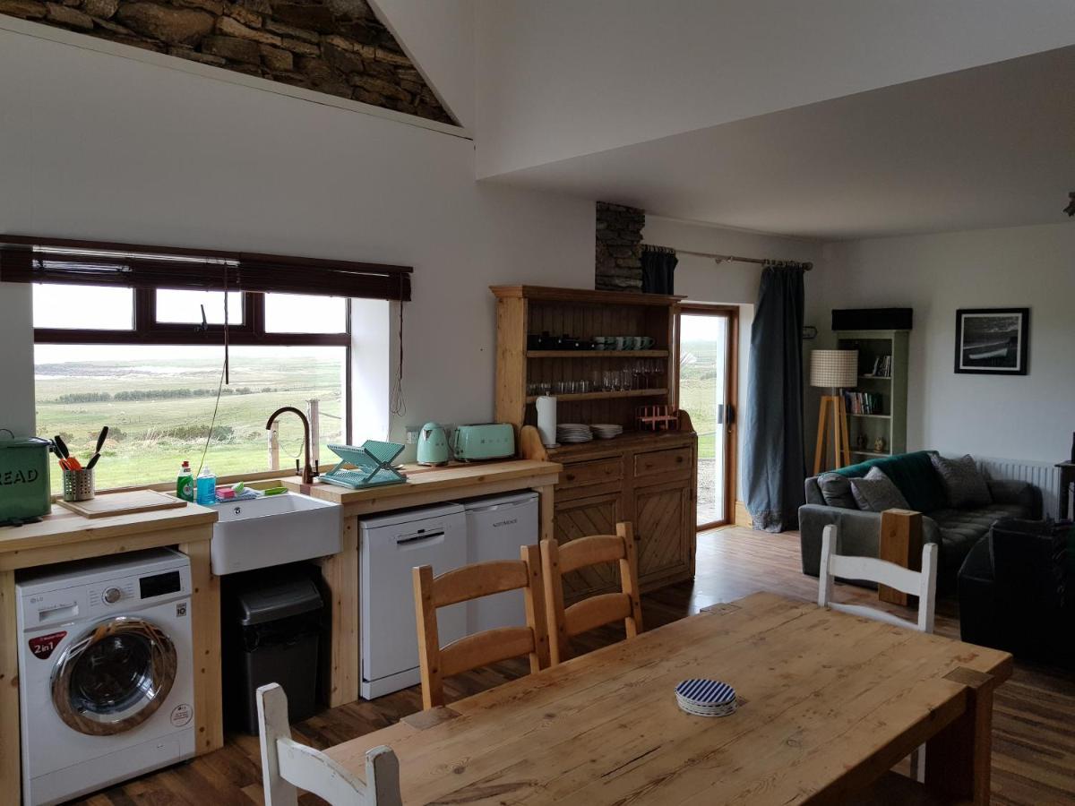 Belderra Beach House Villa Belmullet Eksteriør billede